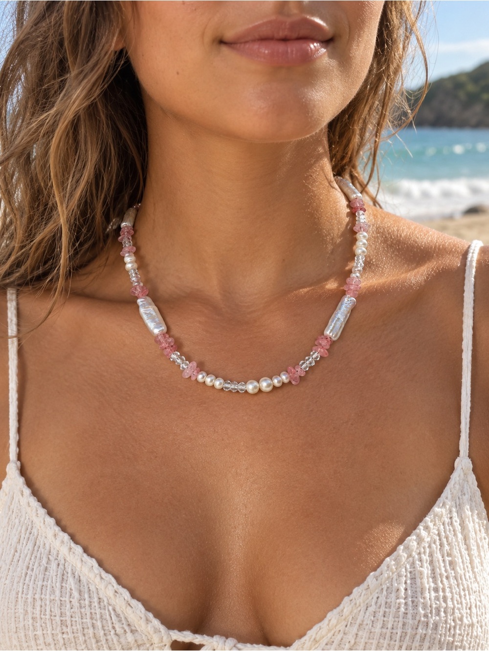 Evelyn Necklace